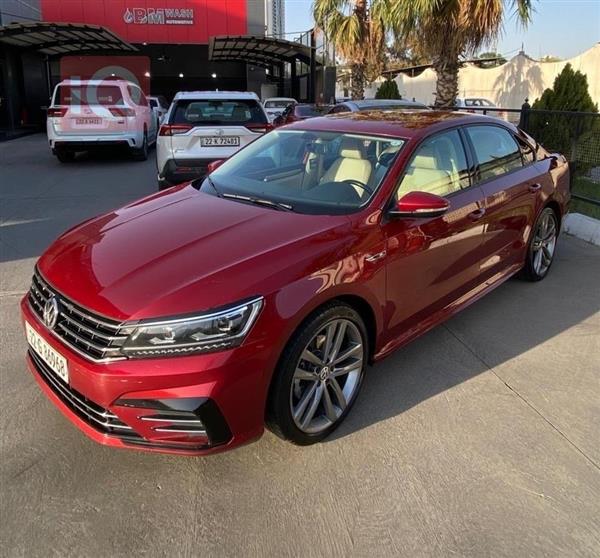 Volkswagen Passat 2018 for sale in Iraq - Erbil